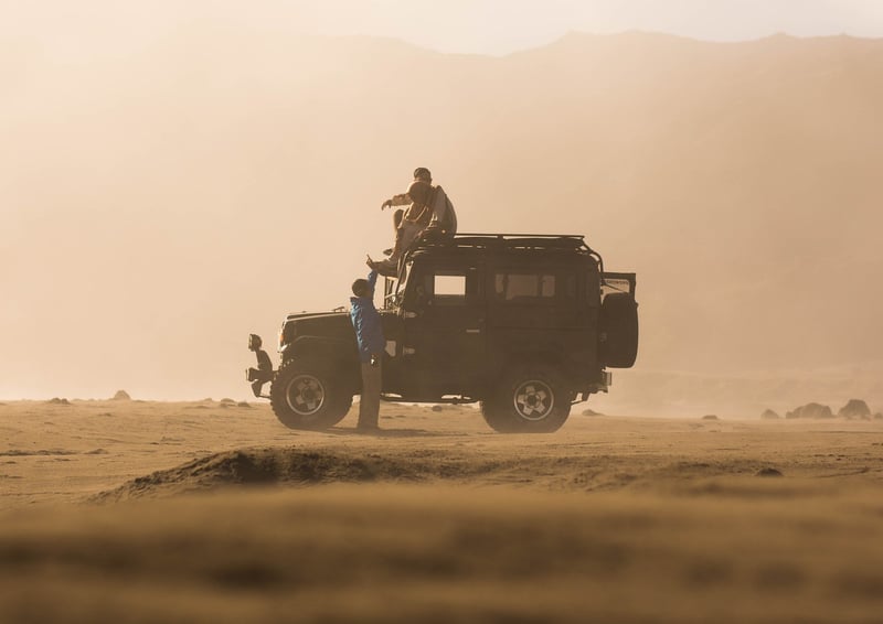 Desert Expedition
