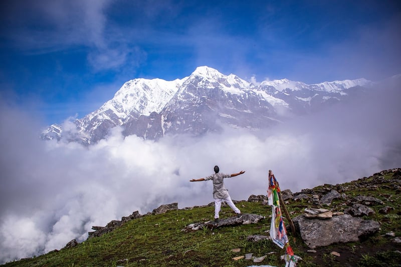 Meditation Camp